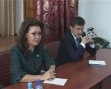 Дарига Назарбаева в Костанайской области