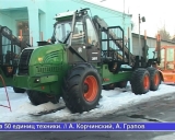 Белорусский «Амкодор» предлагает собирать в Костанайской области зерносушилки