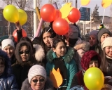 Наурыз в Костанайском районе