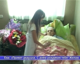 100-летний юбилей отмечает костанайский ветеран ВОВ Чернышёв 