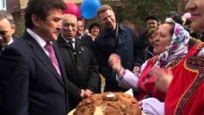 1 мая в Костанае   