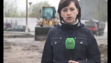 Начало опрессовки 