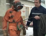 День открытых дверей в военно - патриотическом клубе