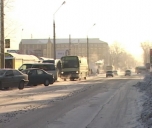 С костанайского базара убрали автобусы